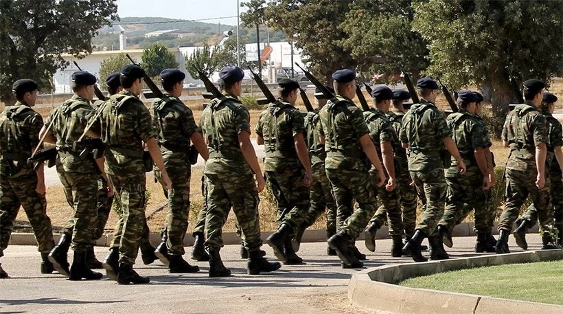 Ντοκιμαντέρ λένε ότι γύριζαν οι δύο Γερμανοί που συνελήφθησαν στον Έβρο